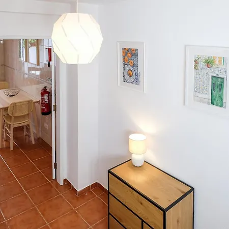 Casa Luisa Apartmán *