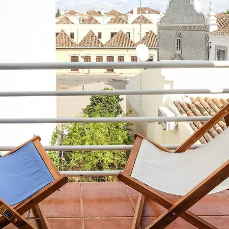 Апартаменты Casa Luisa Тавира