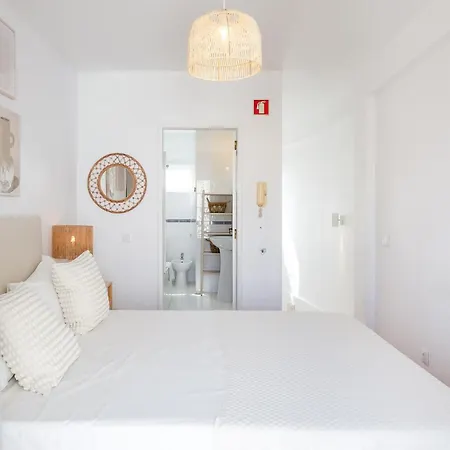 Casa Luisa Apartman Tavira