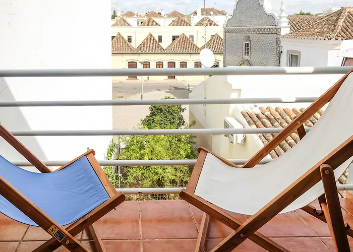 Apartment Casa Luisa Tavira